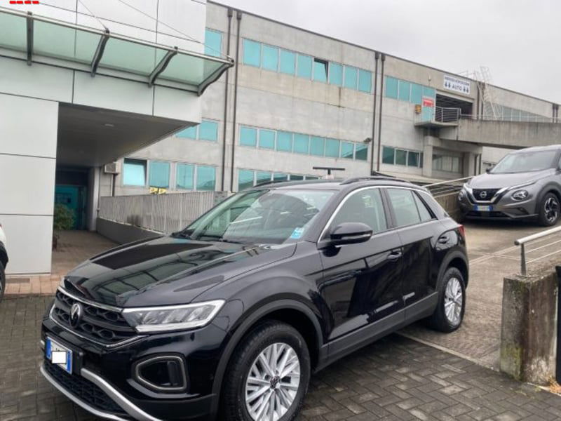 Volkswagen T-Roc 1.5 tsi Life dsg