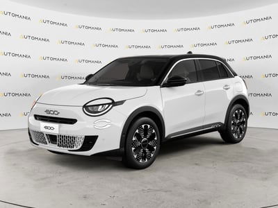 Fiat 600 1.2 hybrid La Prima 145cv auto nuova