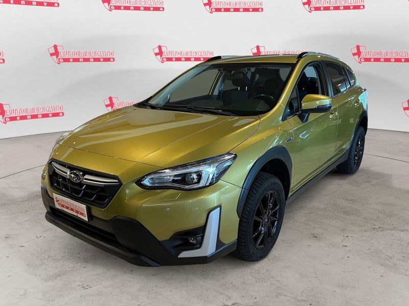 Subaru XV 2.0i e-Boxer MHEV Lineartronic Premium