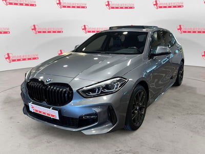 BMW Serie 1 120i 5p. Luxury usata