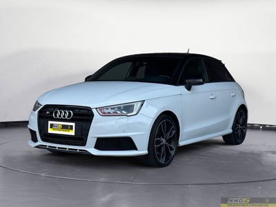 Audi S1 Sportback 2.0 TFSI quattro usata