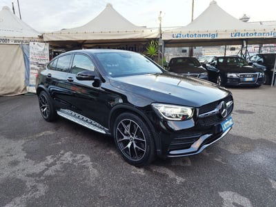 Mercedes-Benz GLC Coupé 200 d 4Matic Coupé Premium Plus usata