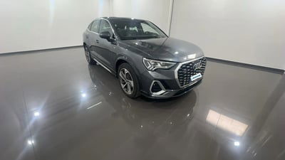 Audi Q3 Sportback 40 TFSI S tronic quattro edition usata