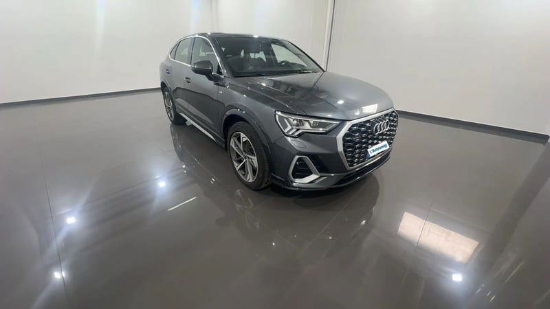Audi Q3 Sportback 40 TFSI S tronic quattro edition