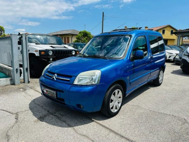 Citroen Berlingo 1.6 16V 5p. Agatha Ruiz de la Prada