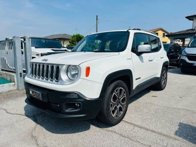 Jeep Renegade 1.4 MultiAir Limited