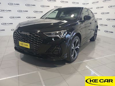Audi Q3 Sportback 35 TDI S line edition usata