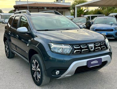 Dacia Duster 1.0 TCe 100 CV ECO-G 4x2 Prestige usata