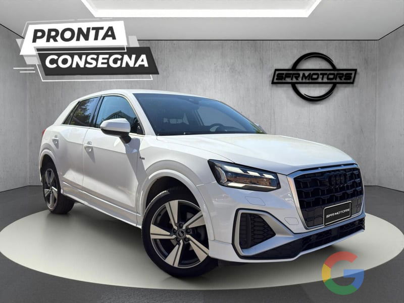 Audi Q2 Q2 35 TFSI S line Edition