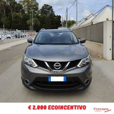 Nissan Qashqai 1.2 DIG-T Acenta usata