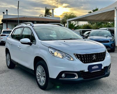 Peugeot 2008 82 Active usata