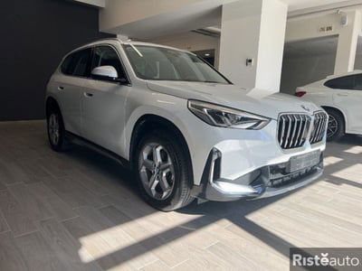 BMW X1 sDrive 18d Msport usata