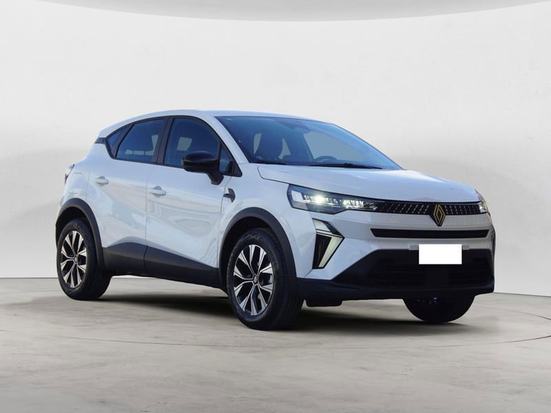 Renault Captur 1.0 eco-g Evolution 100cv