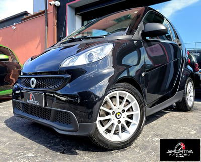 smart Fortwo 1000 52 kW MHD coupé passion usata