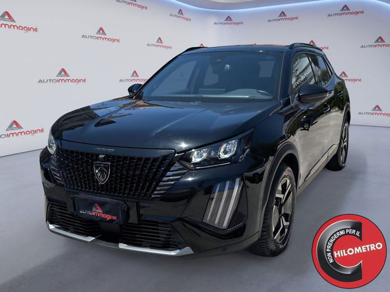 Peugeot 2008 1.2 puretech Allure s&s 100cv