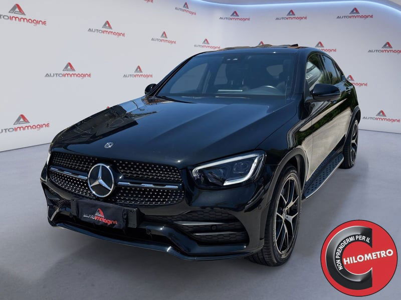 Mercedes-Benz GLC Coupé 220 d 4Matic Coupé Premium Plus
