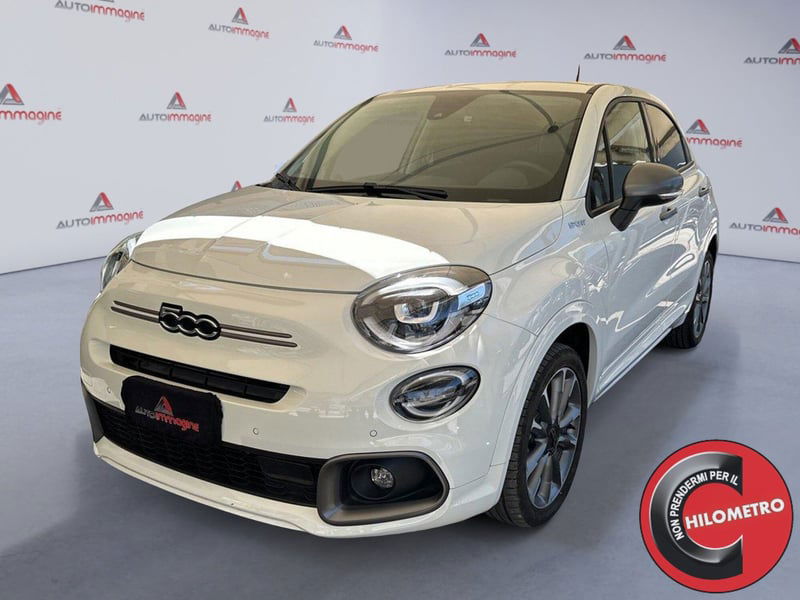 Fiat 500X 1.3 MultiJet 95 CV Sport Dolcevita