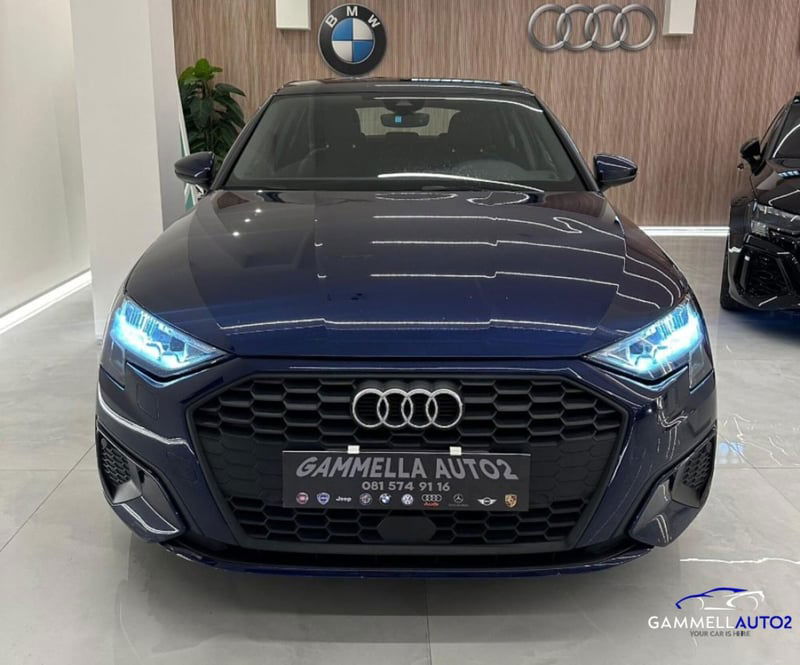 Audi A3 Sportback 35 TDI S tronic Business