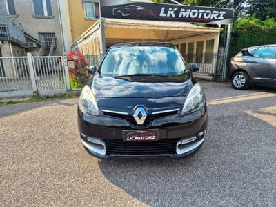 Renault Grand Scénic 1.5 dci energy Business 110cv