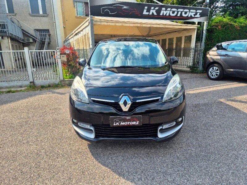 Renault Grand Scénic 1.5 dci energy Business 110cv