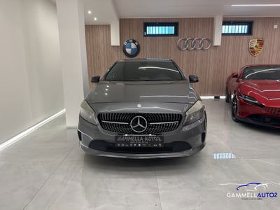 Mercedes-Benz Classe A 180 CDI Premium usata