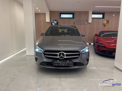 Mercedes-Benz Classe B 250 e Plug-in hybrid Automatica Premium usata