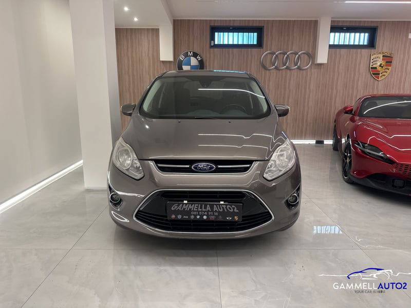 Ford C-Max 2.0 TDCi 163CV Plus