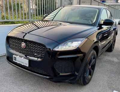 Jaguar E-Pace 2.0D 180 CV AWD aut. R-Dynamic S usata
