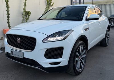 Jaguar E-Pace 2.0D 150 CV AWD aut. usata