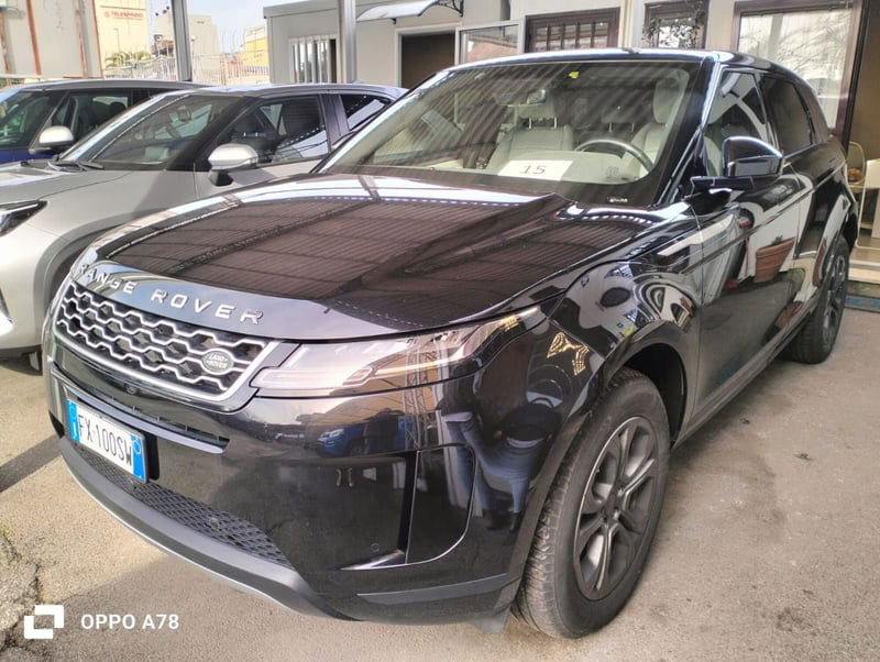 Land Rover Range Rover Evoque 2.0D I4-L.Flw 150 CV R-Dynamic S