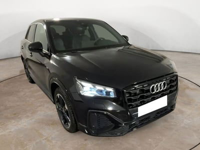 Audi Q2 Q2 35 TFSI S tronic S line Edition usata