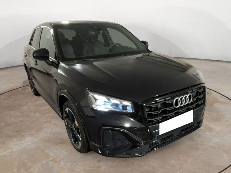 Audi Q2 Q2 35 TFSI S tronic S line Edition