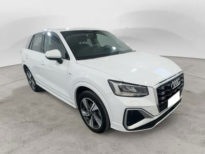 Audi Q2 Q2 35 TFSI S line Edition usata