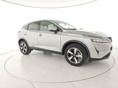 Nissan Qashqai 1.3 mhev N-Connecta 2wd 140cv nuova