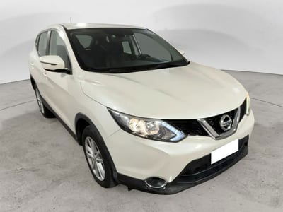 Nissan Qashqai 1.5 dCi Acenta usata
