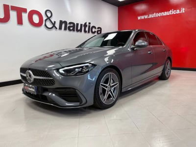 Mercedes-Benz Classe C 220 d Mild hybrid 4Matic Premium Pro usata