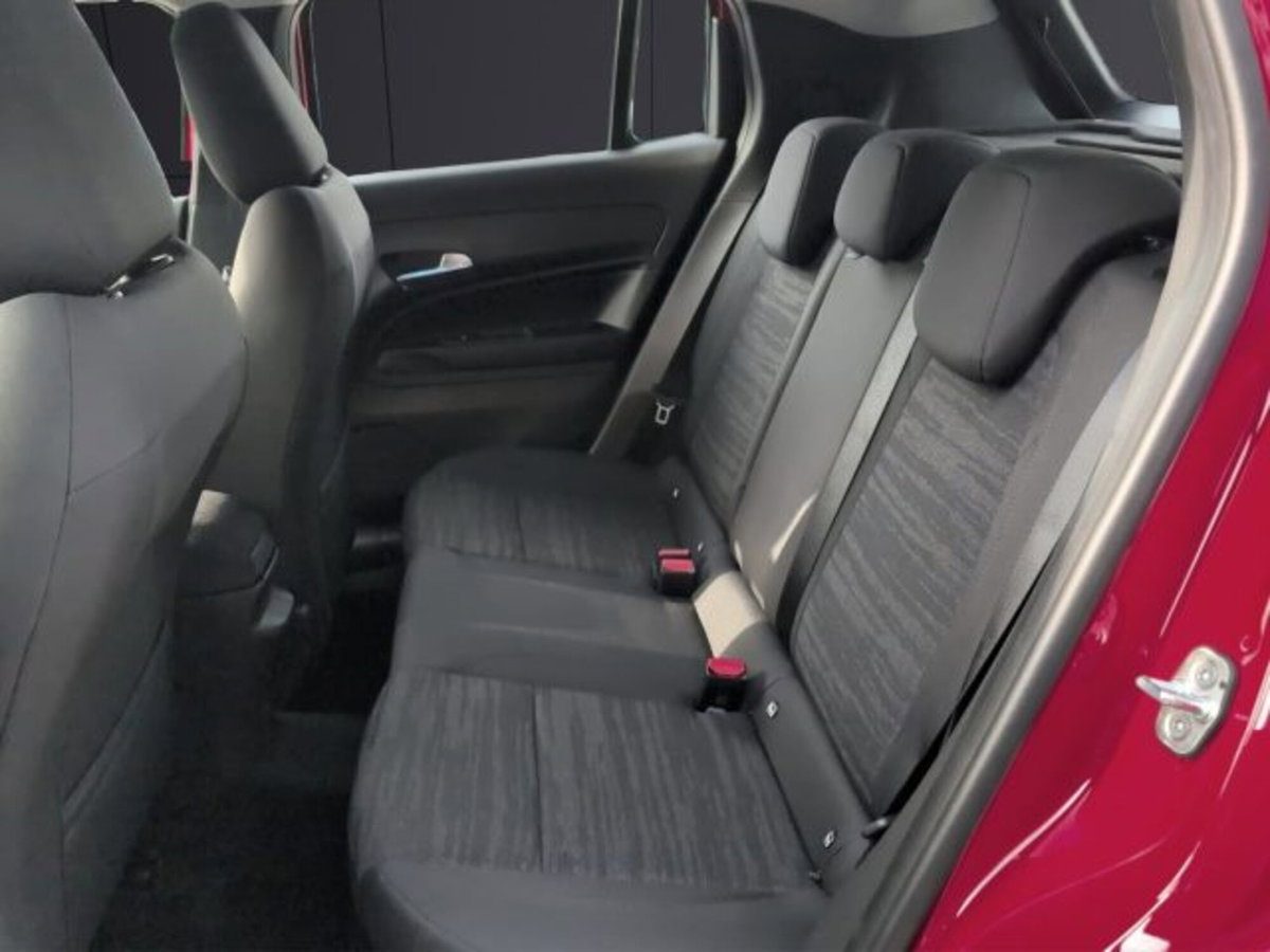 Jeep Avenger 1.2 turbo Longitude fwd 100cv (12)