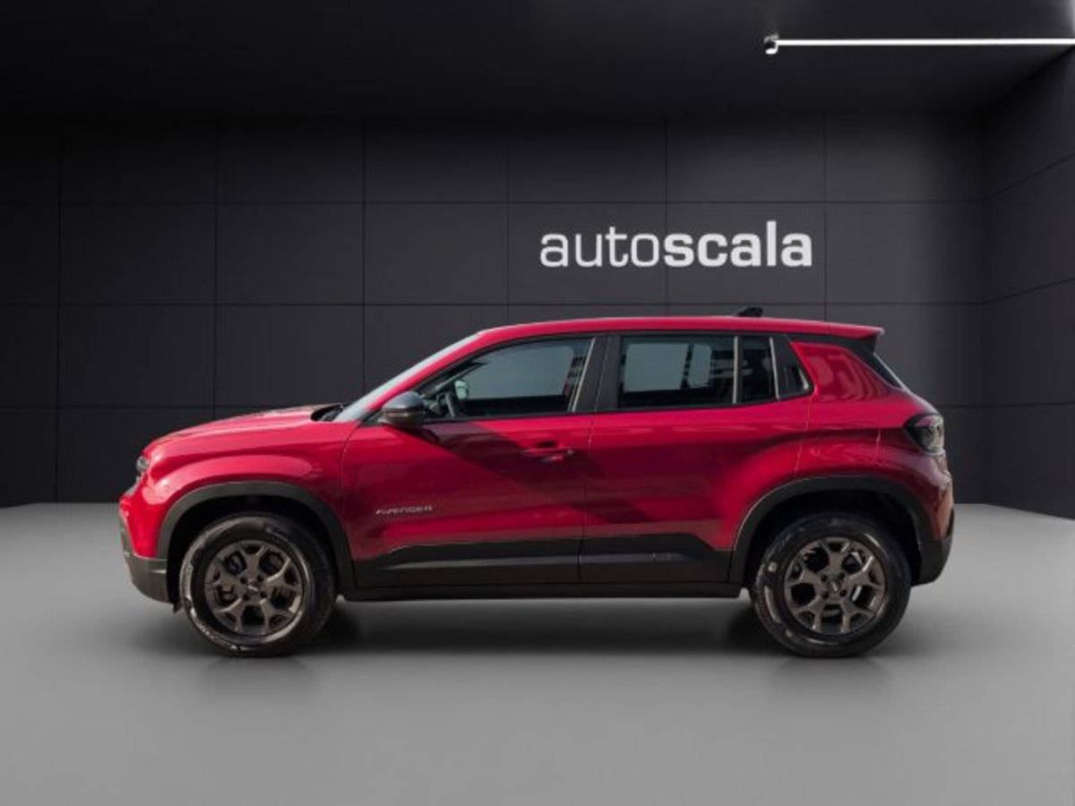 Jeep Avenger 1.2 turbo Longitude fwd 100cv (2)