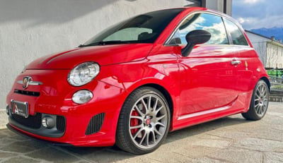 Abarth 695 695 1.4 Turbo T-Jet 180 CV Tributo 131 Rally usata