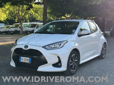 Toyota Yaris Cross 1.5 Hybrid 5p. E-CVT Trend usata