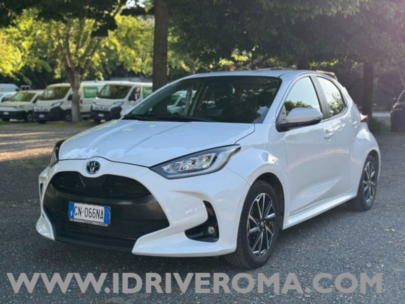 Toyota Yaris Cross 1.5 Hybrid 5p. E-CVT Trend