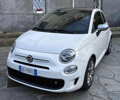 Fiat 500 1.0 Hybrid Rockstar usata