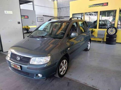Hyundai Matrix CRDi TD VGT Style usata