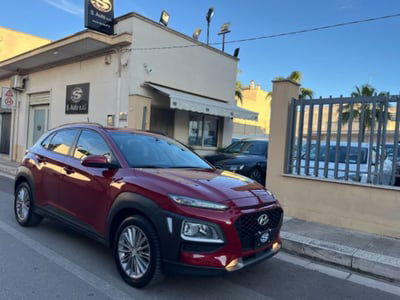 Hyundai Kona 1.6 CRDI 115 CV Comfort usata