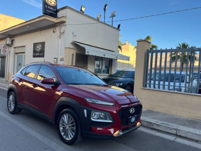 Hyundai Kona 1.6 CRDI 115 CV Comfort