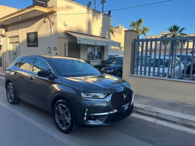 Ds DS 7 DS 7 Crossback BlueHDi 130 aut. Business usata