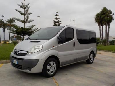 Opel Vivaro Furgone 27 2.0 CDTI 120CV PC-TN Combi 9 posti