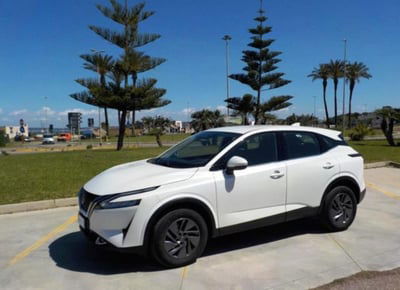 Nissan Qashqai MHEV 140 CV N-Style usata