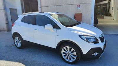 Opel Mokka 1.4 Turbo GPL Tech 140CV 4x2 Cosmo usata