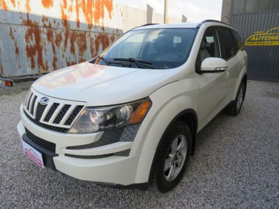 Mahindra XUV500 XUV500 2.2 16V AWD W8 usata